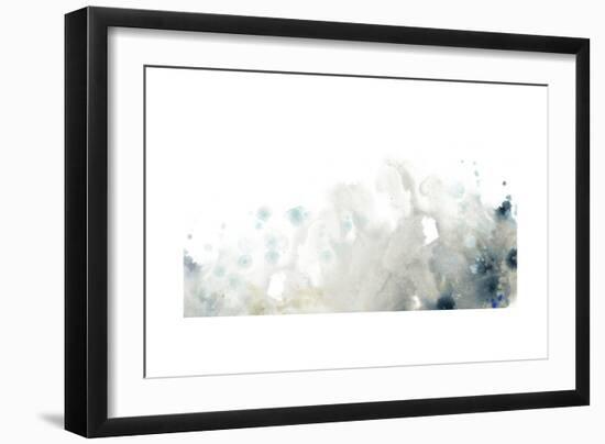 Sea Storm I-June Vess-Framed Art Print