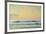 Sea Study - Evening (Oil on Panel)-Adrian Scott Stokes-Framed Giclee Print