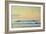 Sea Study - Evening (Oil on Panel)-Adrian Scott Stokes-Framed Giclee Print