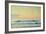 Sea Study - Evening (Oil on Panel)-Adrian Scott Stokes-Framed Giclee Print