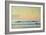 Sea Study - Evening (Oil on Panel)-Adrian Scott Stokes-Framed Giclee Print