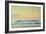 Sea Study - Evening (Oil on Panel)-Adrian Scott Stokes-Framed Giclee Print