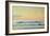 Sea Study - Evening (Oil on Panel)-Adrian Scott Stokes-Framed Giclee Print