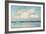 Sea Study - Morning (Oil on Panel)-Adrian Scott Stokes-Framed Giclee Print