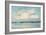 Sea Study - Morning (Oil on Panel)-Adrian Scott Stokes-Framed Giclee Print