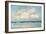 Sea Study - Morning (Oil on Panel)-Adrian Scott Stokes-Framed Giclee Print