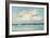 Sea Study - Morning (Oil on Panel)-Adrian Scott Stokes-Framed Giclee Print