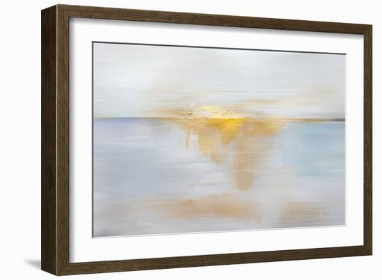 Sea Sun-Dan Hobday-Framed Giclee Print