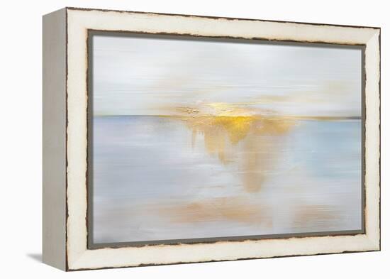 Sea Sun-Dan Hobday-Framed Premier Image Canvas