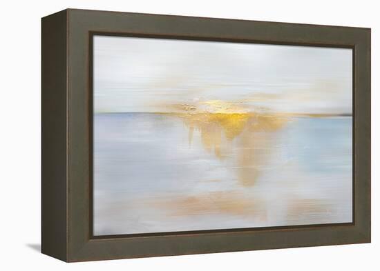 Sea Sun-Dan Hobday-Framed Premier Image Canvas