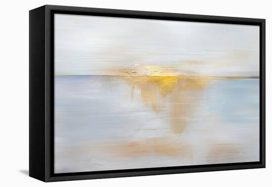 Sea Sun-Dan Hobday-Framed Premier Image Canvas