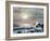 Sea Sunset, Oil Painting-Lilun-Framed Art Print