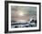 Sea Sunset, Oil Painting-Lilun-Framed Art Print