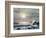 Sea Sunset, Oil Painting-Lilun-Framed Art Print