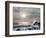 Sea Sunset, Oil Painting-Lilun-Framed Art Print