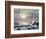 Sea Sunset, Oil Painting-Lilun-Framed Art Print