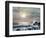 Sea Sunset, Oil Painting-Lilun-Framed Art Print