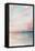 Sea Sunset Triptych III-Grace Popp-Framed Stretched Canvas
