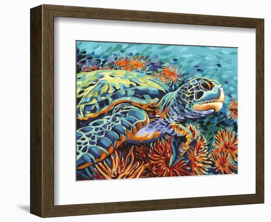 Sea Sweetheart I-Carolee Vitaletti-Framed Art Print