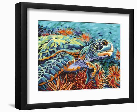 Sea Sweetheart I-Carolee Vitaletti-Framed Art Print