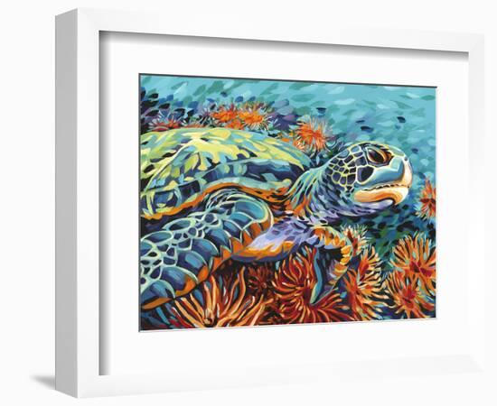 Sea Sweetheart I-Carolee Vitaletti-Framed Art Print