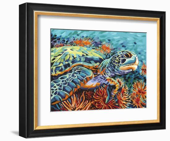 Sea Sweetheart I-Carolee Vitaletti-Framed Art Print