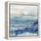 Sea Swell I-Victoria Borges-Framed Stretched Canvas