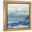 Sea Swell I-Victoria Borges-Framed Stretched Canvas