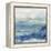 Sea Swell I-Victoria Borges-Framed Stretched Canvas