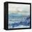 Sea Swell I-Victoria Borges-Framed Stretched Canvas