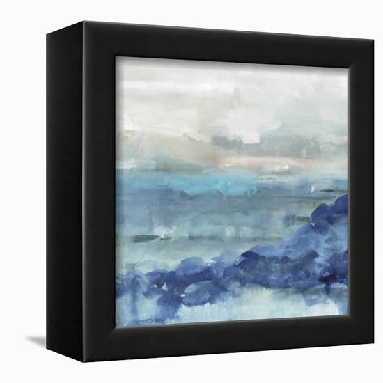 Sea Swell I-Victoria Borges-Framed Art Print