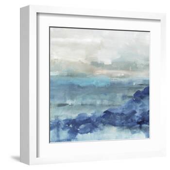 Sea Swell I-Victoria Borges-Framed Art Print