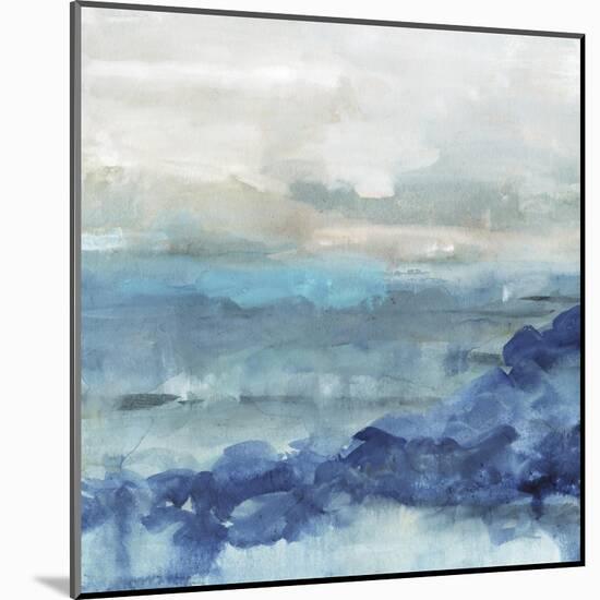 Sea Swell I-Victoria Borges-Mounted Art Print