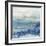 Sea Swell I-Victoria Borges-Framed Art Print