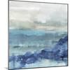 Sea Swell I-Victoria Borges-Mounted Art Print