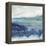 Sea Swell II-Victoria Borges-Framed Stretched Canvas