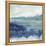 Sea Swell II-Victoria Borges-Framed Stretched Canvas