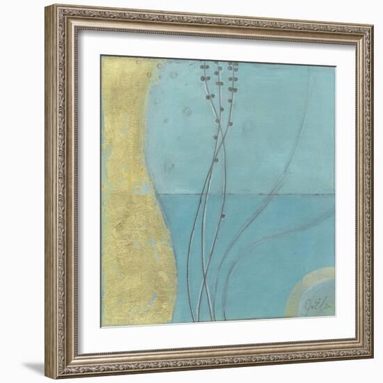 Sea Tendrils I-Erica J. Vess-Framed Art Print