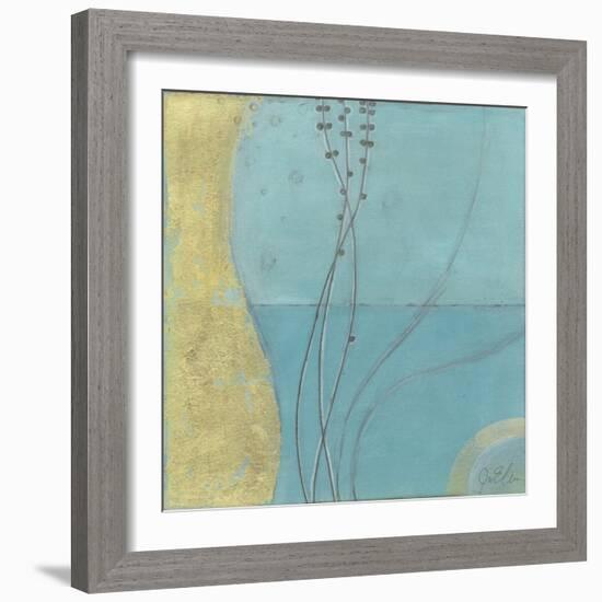 Sea Tendrils I-Erica J. Vess-Framed Art Print