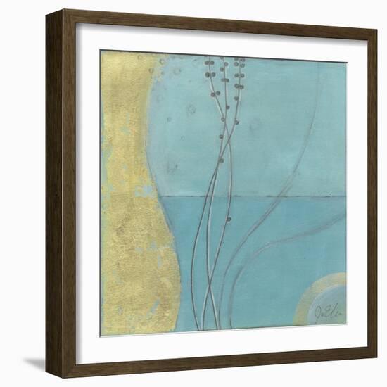 Sea Tendrils I-Erica J. Vess-Framed Art Print