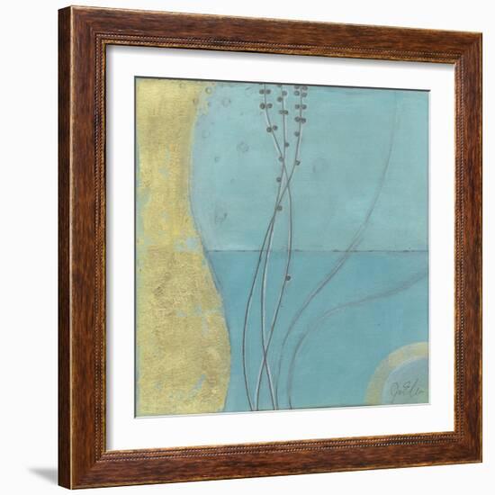 Sea Tendrils I-Erica J. Vess-Framed Art Print