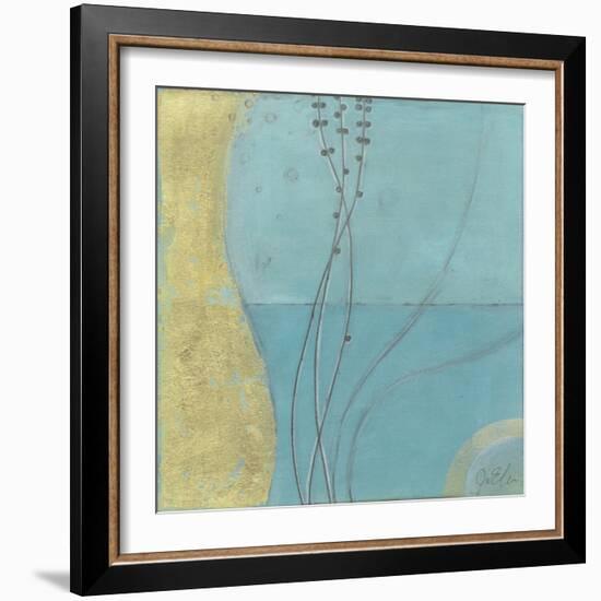 Sea Tendrils I-Erica J. Vess-Framed Art Print