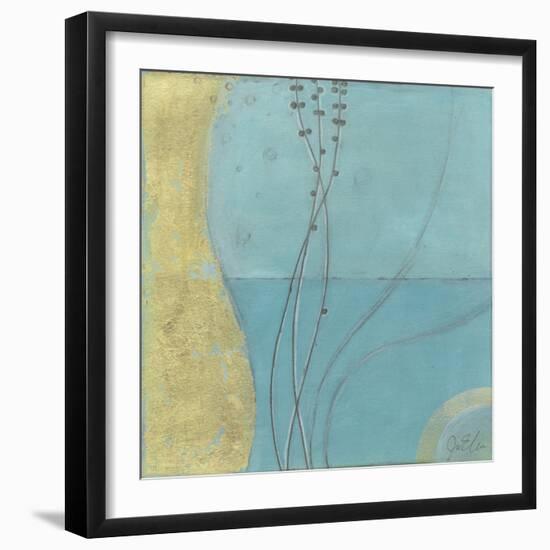 Sea Tendrils I-Erica J. Vess-Framed Art Print