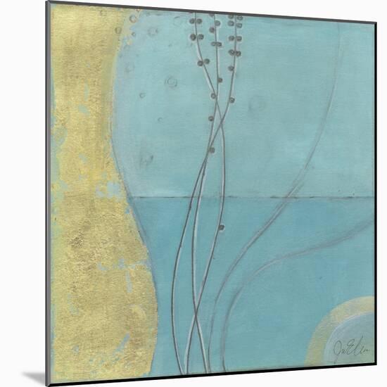 Sea Tendrils I-Erica J. Vess-Mounted Art Print