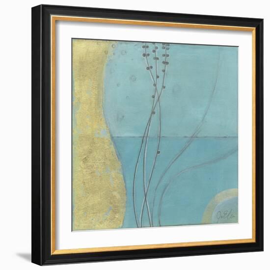 Sea Tendrils I-Erica J. Vess-Framed Art Print