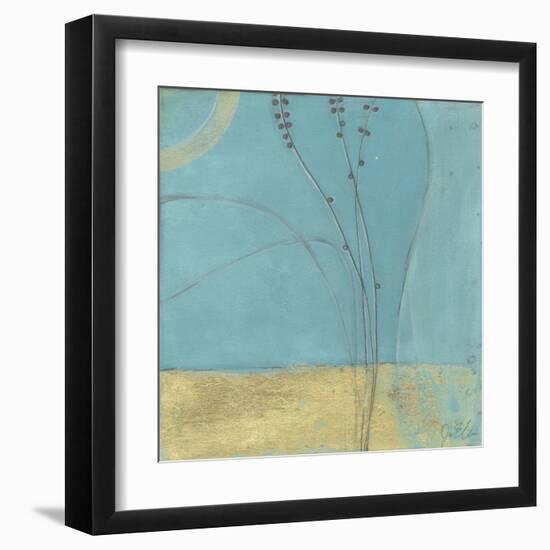 Sea Tendrils II-Erica J. Vess-Framed Art Print