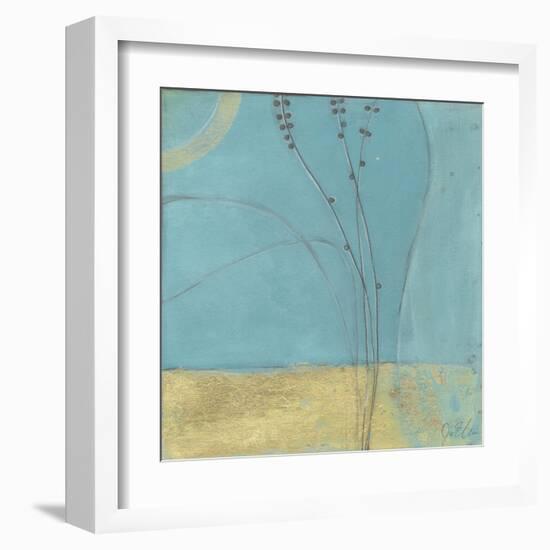 Sea Tendrils II-Erica J. Vess-Framed Art Print