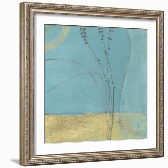 Sea Tendrils II-Erica J. Vess-Framed Art Print