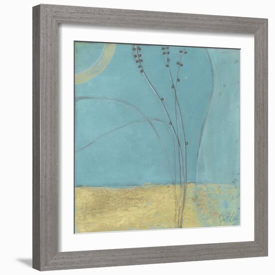 Sea Tendrils II-Erica J. Vess-Framed Art Print