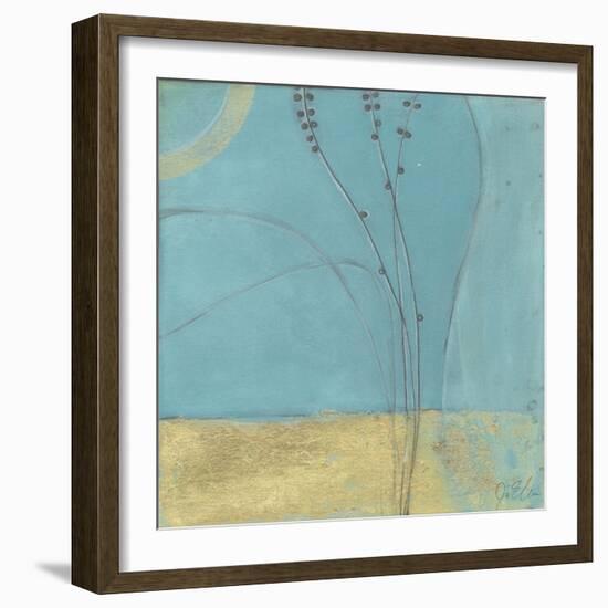 Sea Tendrils II-Erica J. Vess-Framed Art Print